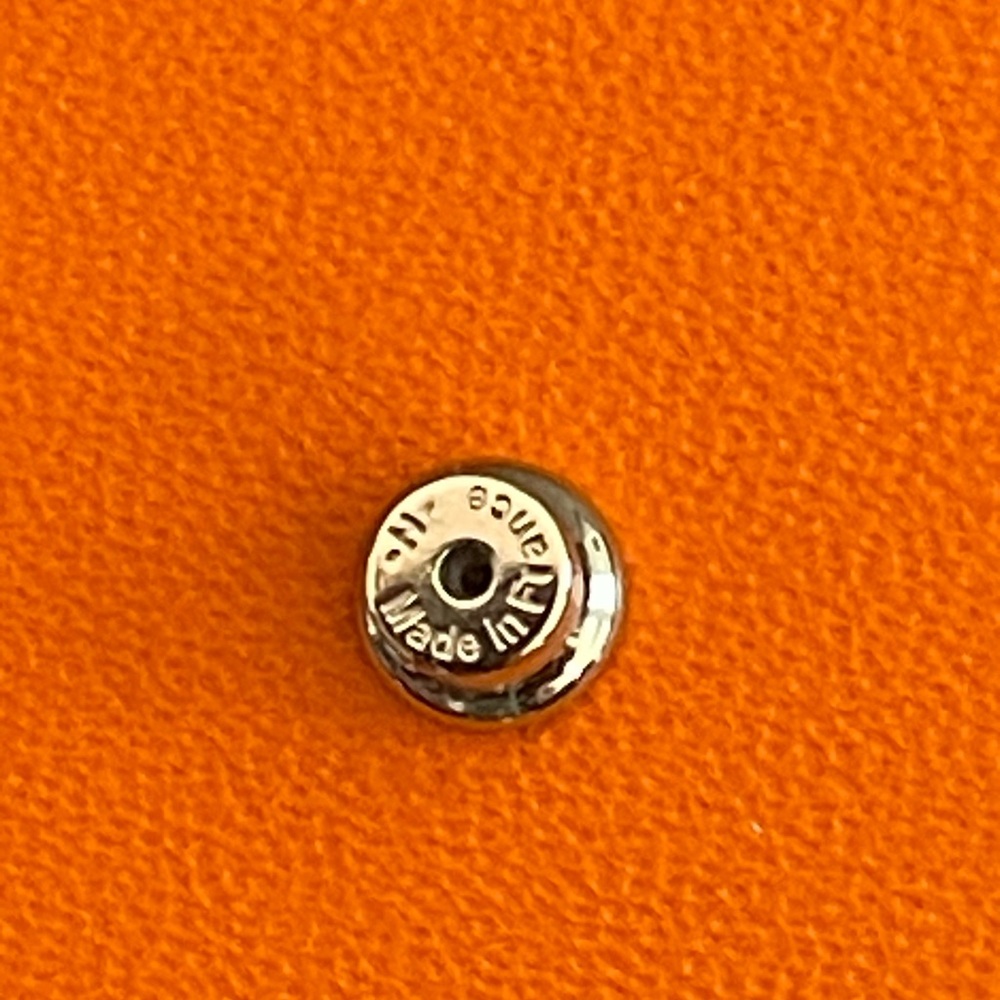 Hermes pop H earrings - Picture 6 of 6
